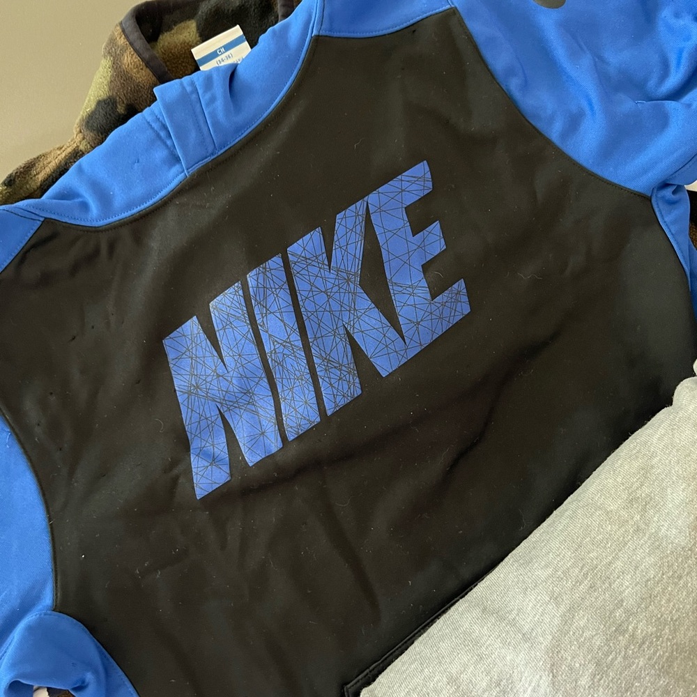 Boys hoodies
